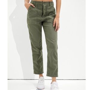 American Eagle Highest Waist 90s Boyfriend Pant